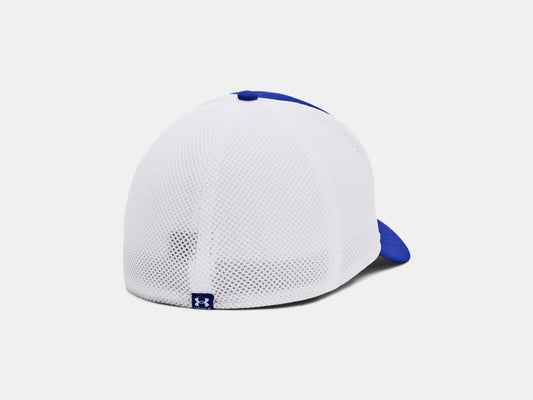Iso-Chill Driver Mesh Cap Versa Blue