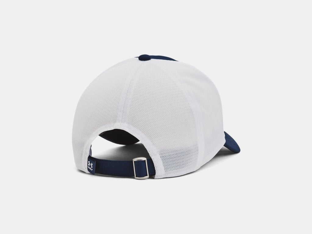 Iso-Chill Driver Mesh Cap Navy