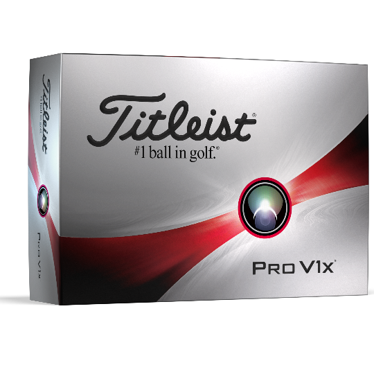 Pro V1x 2023 1 dozen