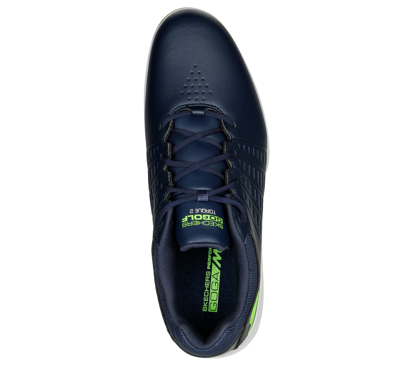Go Golf Torque 2 - Navy/Lime