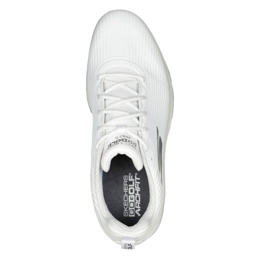 GoGolf Pro 5 Hyper Archfit White/Grey