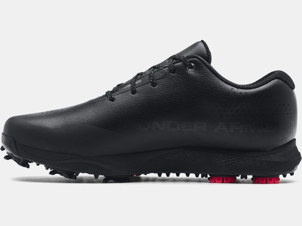 UA Charged Draw RST E Black