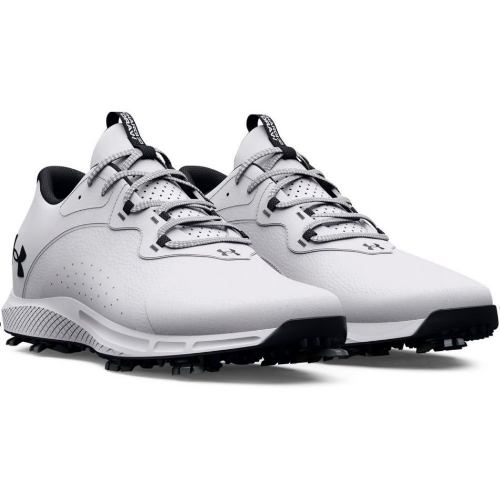 UA Charged Draw 2 Wide White