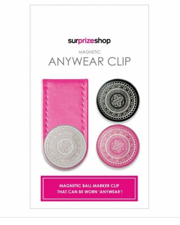 Anywhere Clip Ball Marker