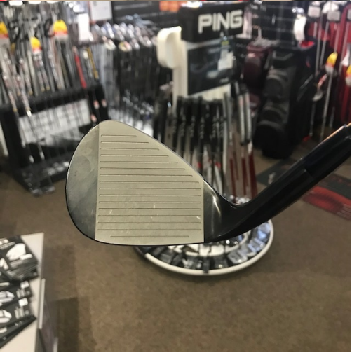 ES21 58:12 Wedge KBS Hi Rev 2.0 Black Shaft