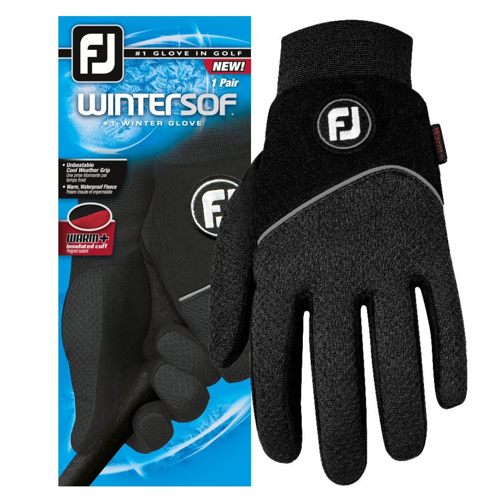 Footjoy Wintersof Winter Golf Glove Pair