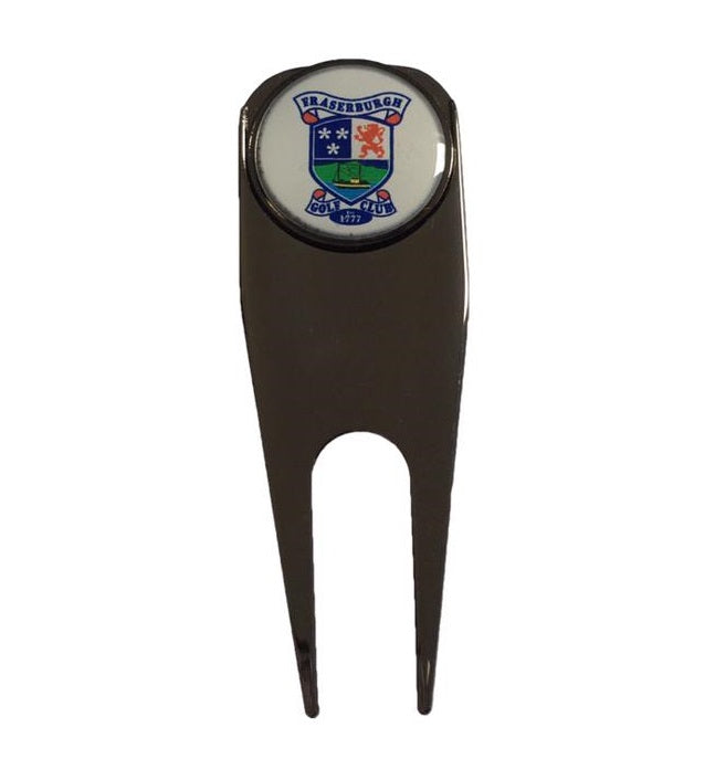 Masters Golf Pitchmark Tool & Ball Marker Fraserburgh