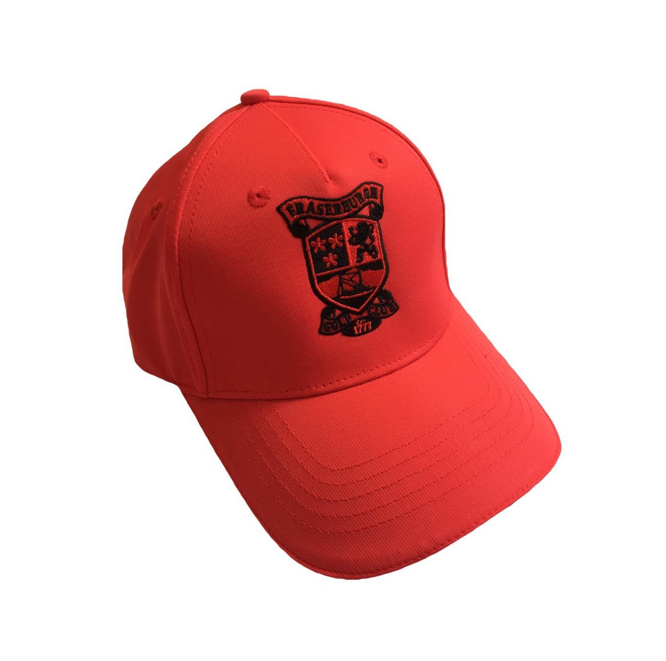Fraserburgh Logo Microtech Cap