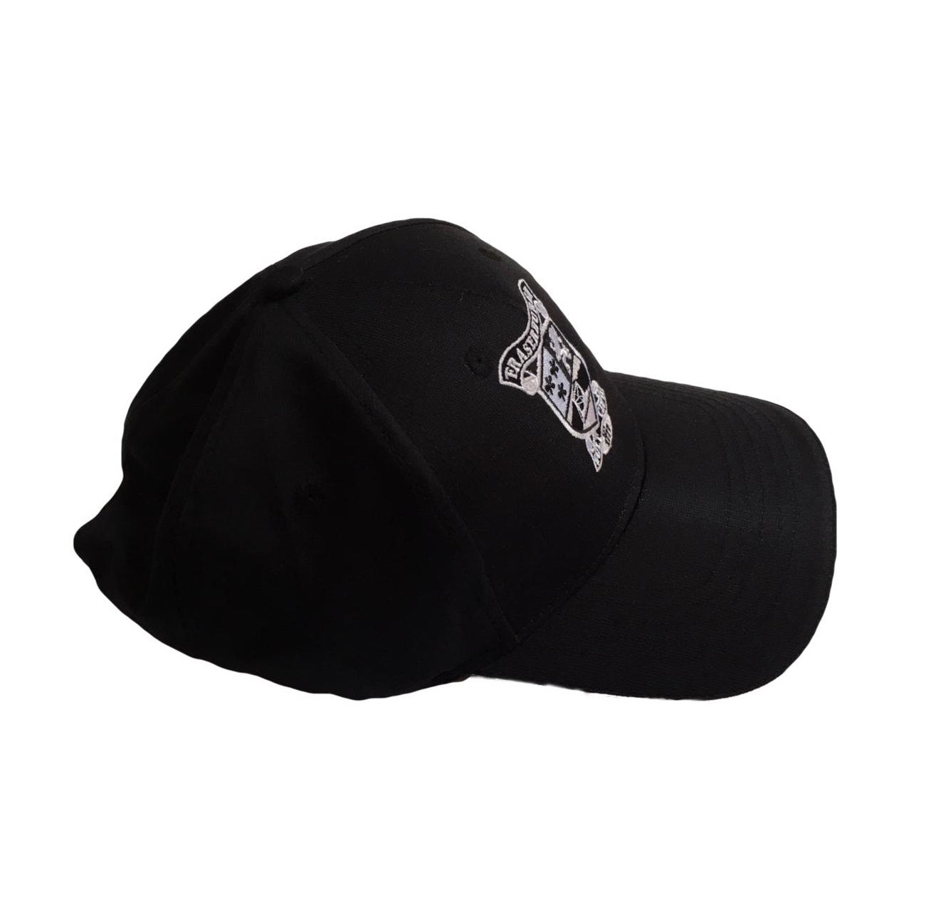 Fraserburgh Logo Microtech Cap