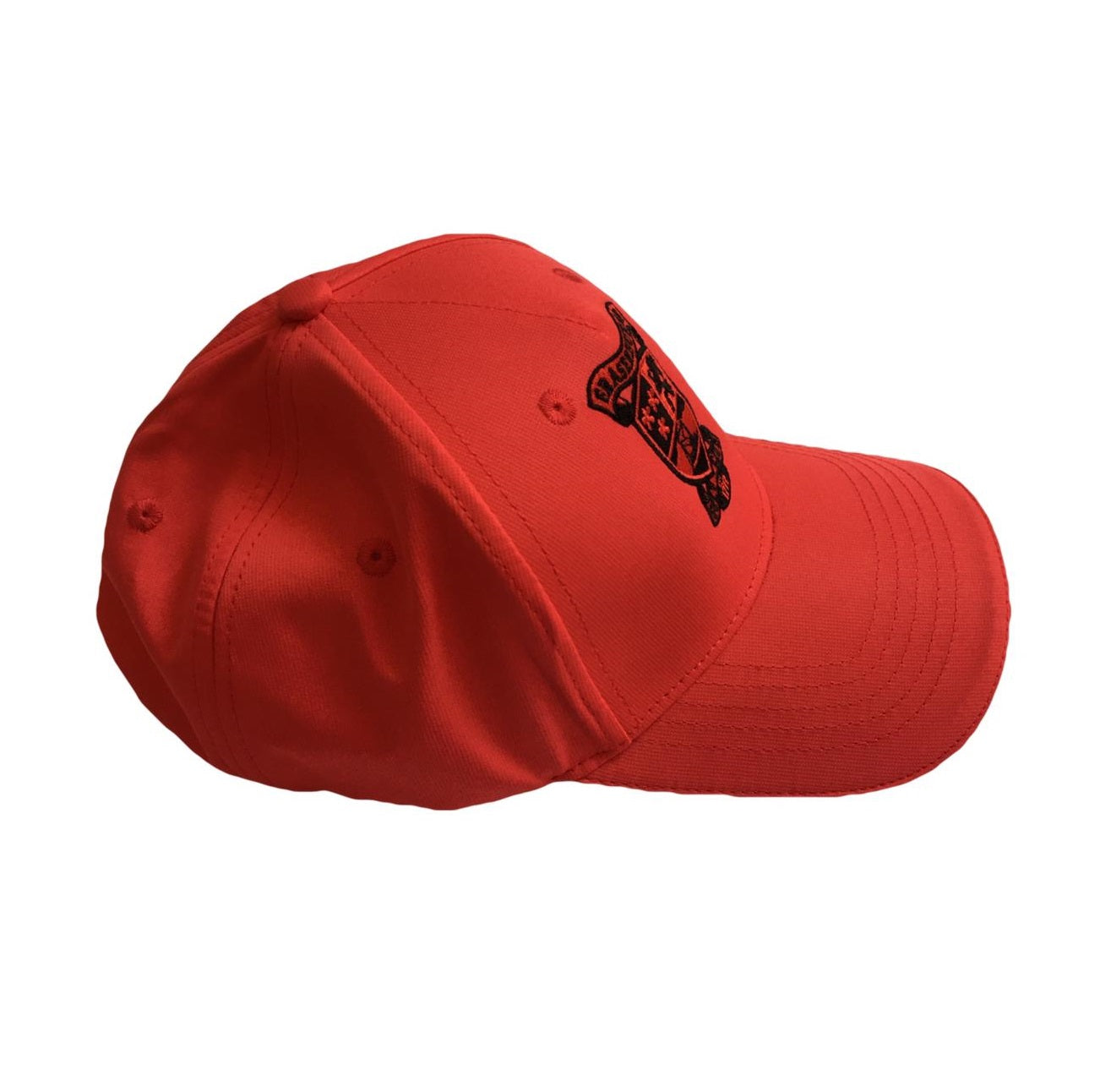 Fraserburgh Logo Microtech Cap