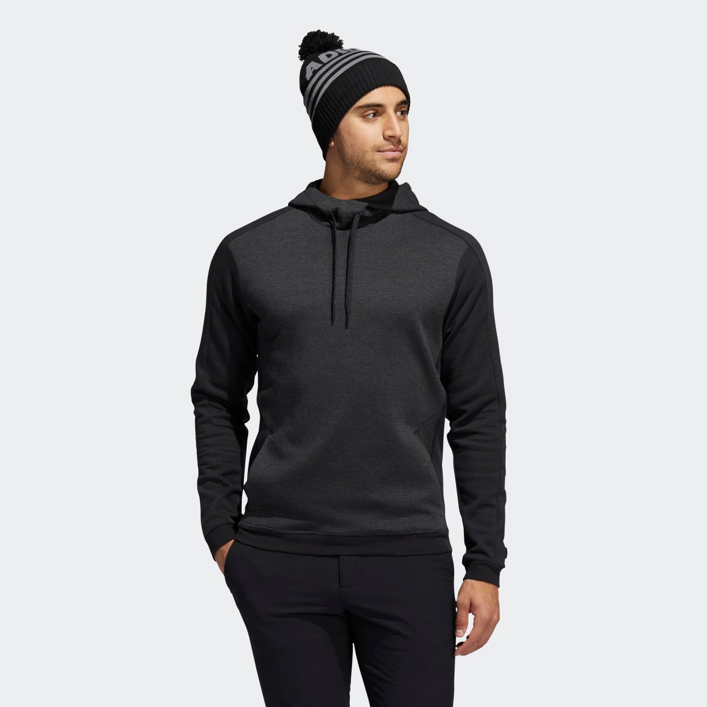 ADIDAS GO-TO PRIMEGREEN COLD.RDY HOODIE BLACK