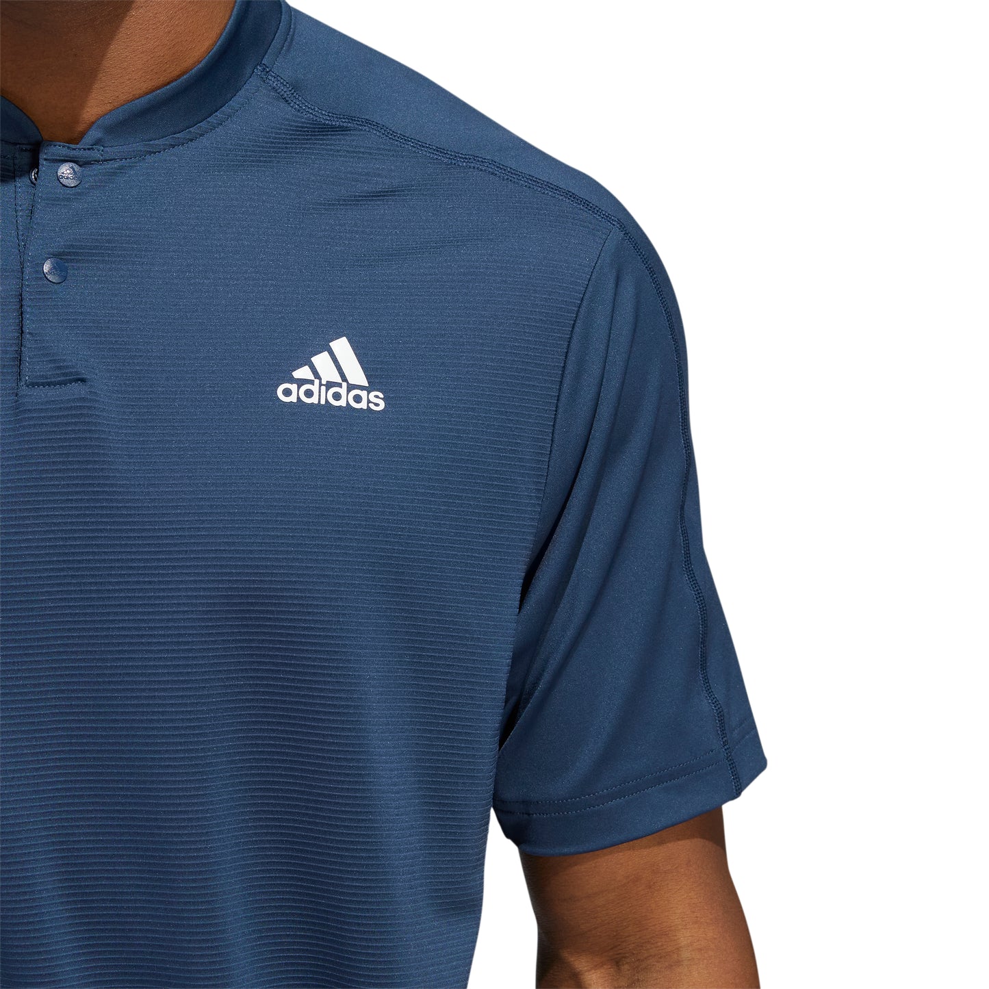 Primeblue Sport Collar Polo Navy