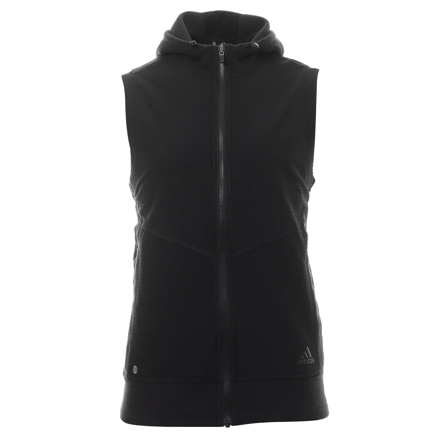 HOODIE VEST dunesgolfshop