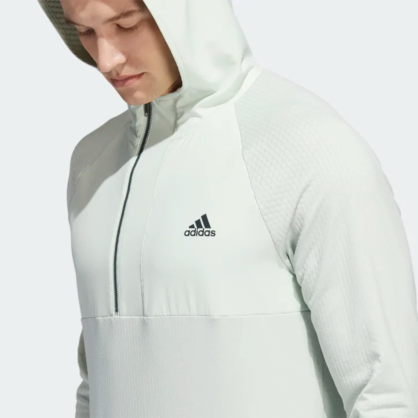 FLEECE ANORAK