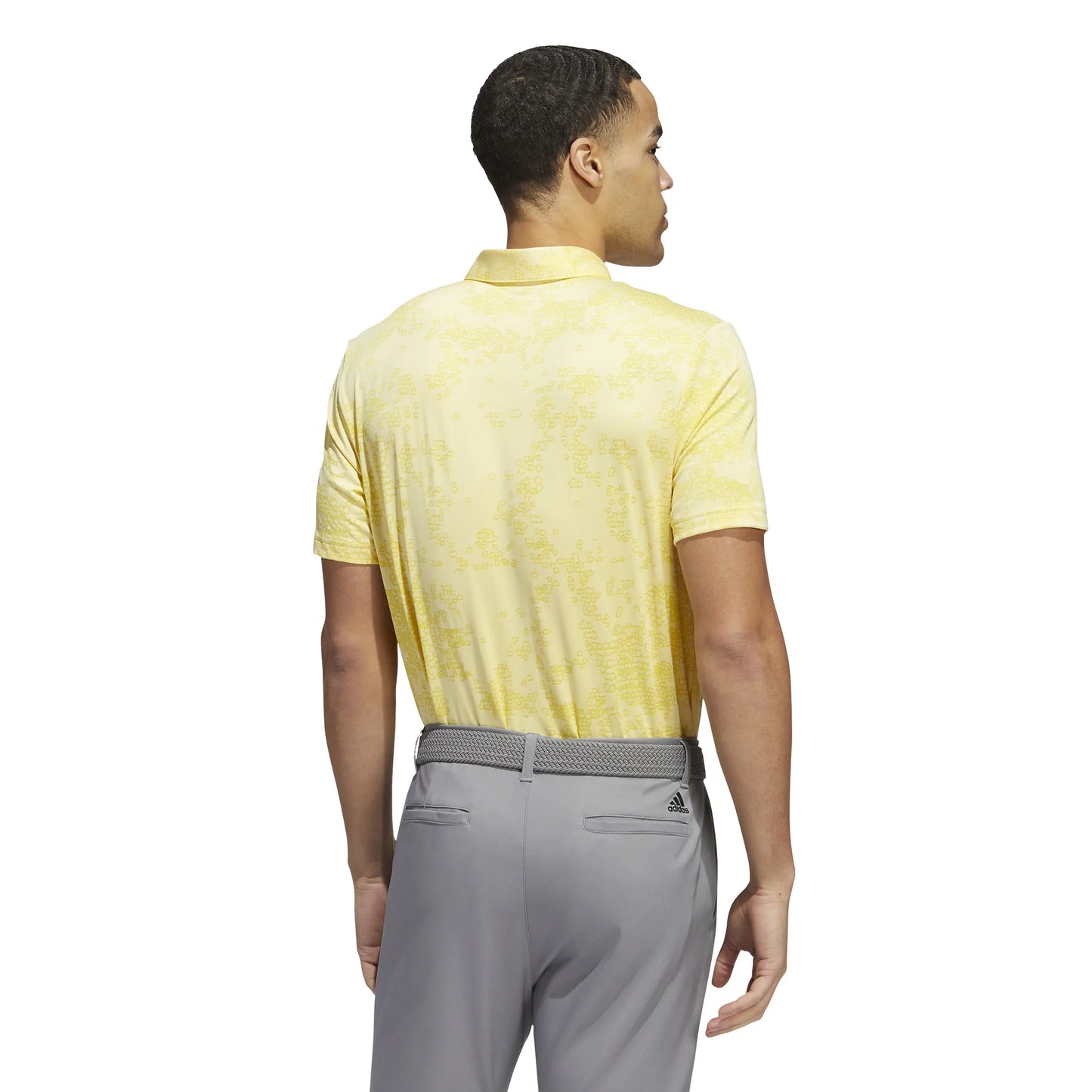 JACQUARD POLO