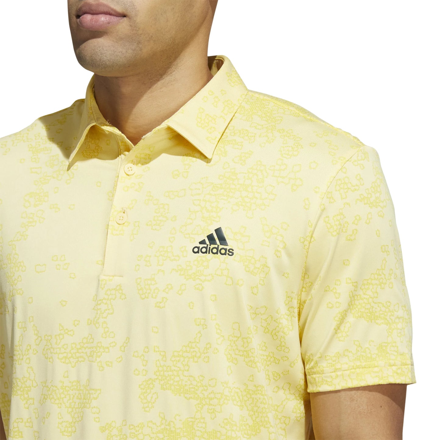 JACQUARD POLO