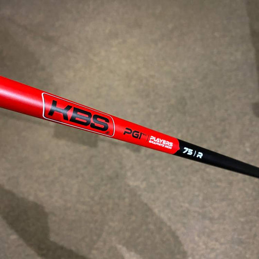 LTDx 3/4 Hybrid (EX DEMO) KBS PGi 75 Reg