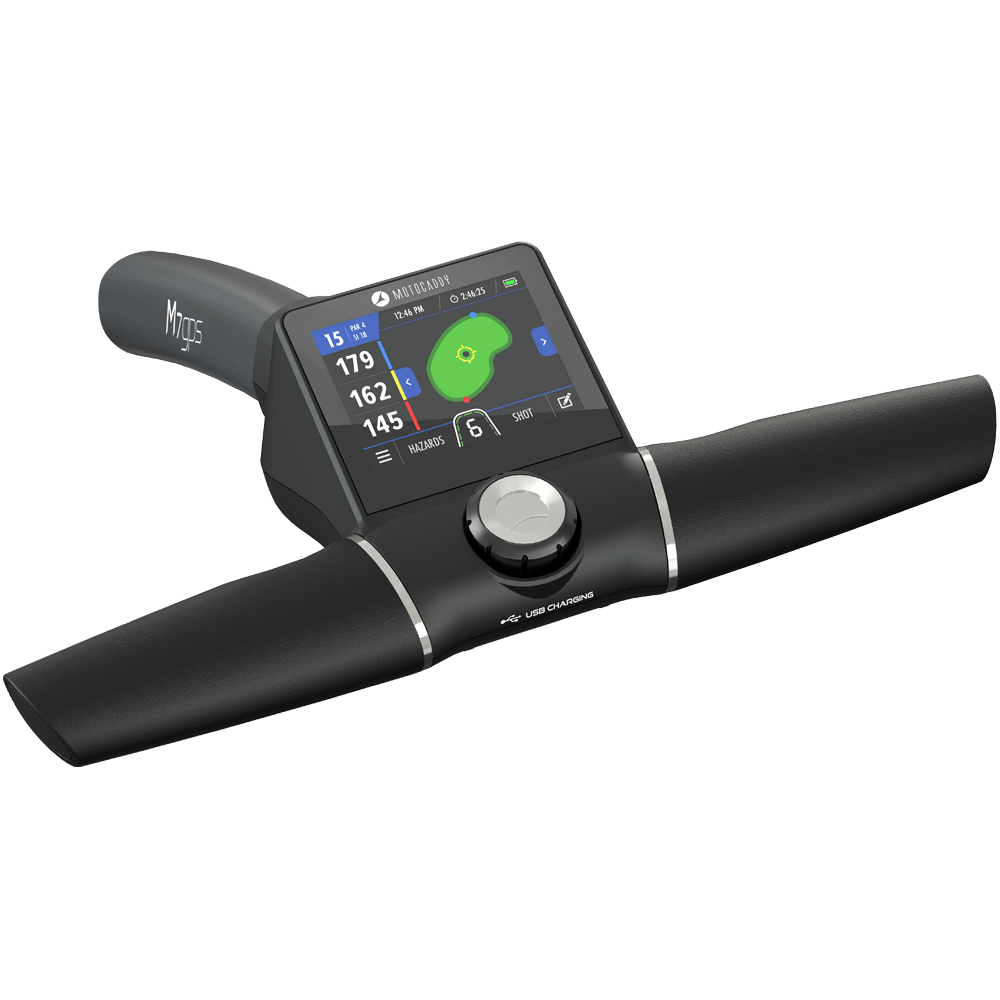 M7 REMOTE GPS Electric Golf Trolley