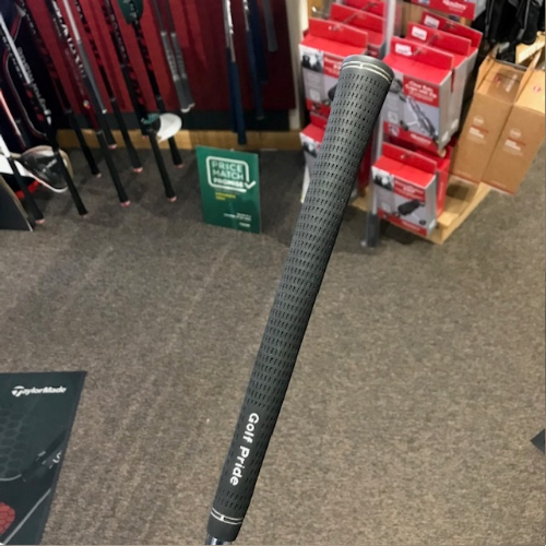 Left Hand Milled Grind 2 56:08 Wedge Black Dynamic Gold S200 steel shaft