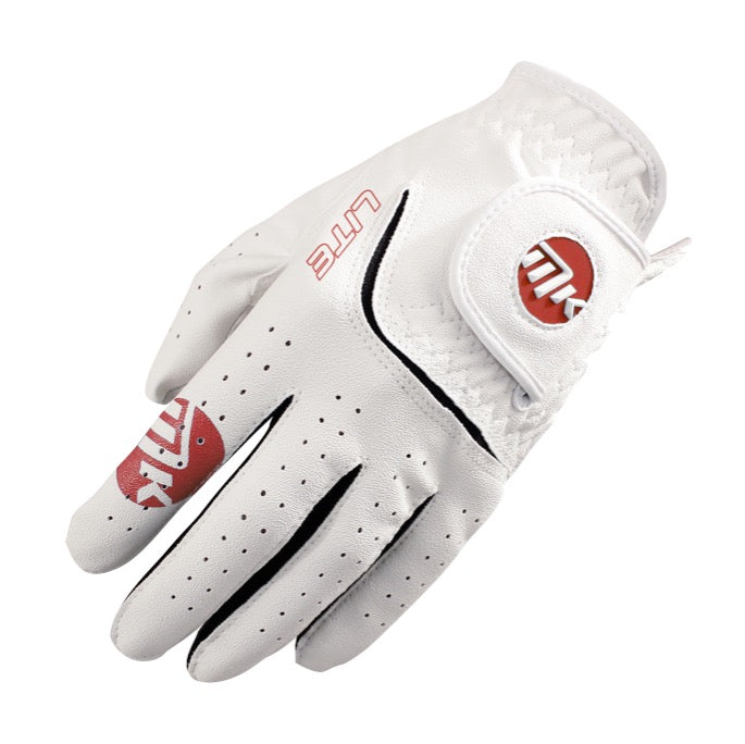 MKids Junior LH Glove Red (7-9 year old)