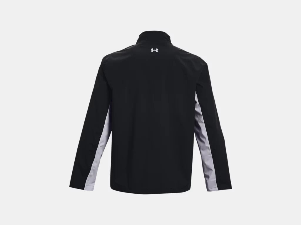 Stormproof 2.0 Waterproof Jacket Black/Mod Grey