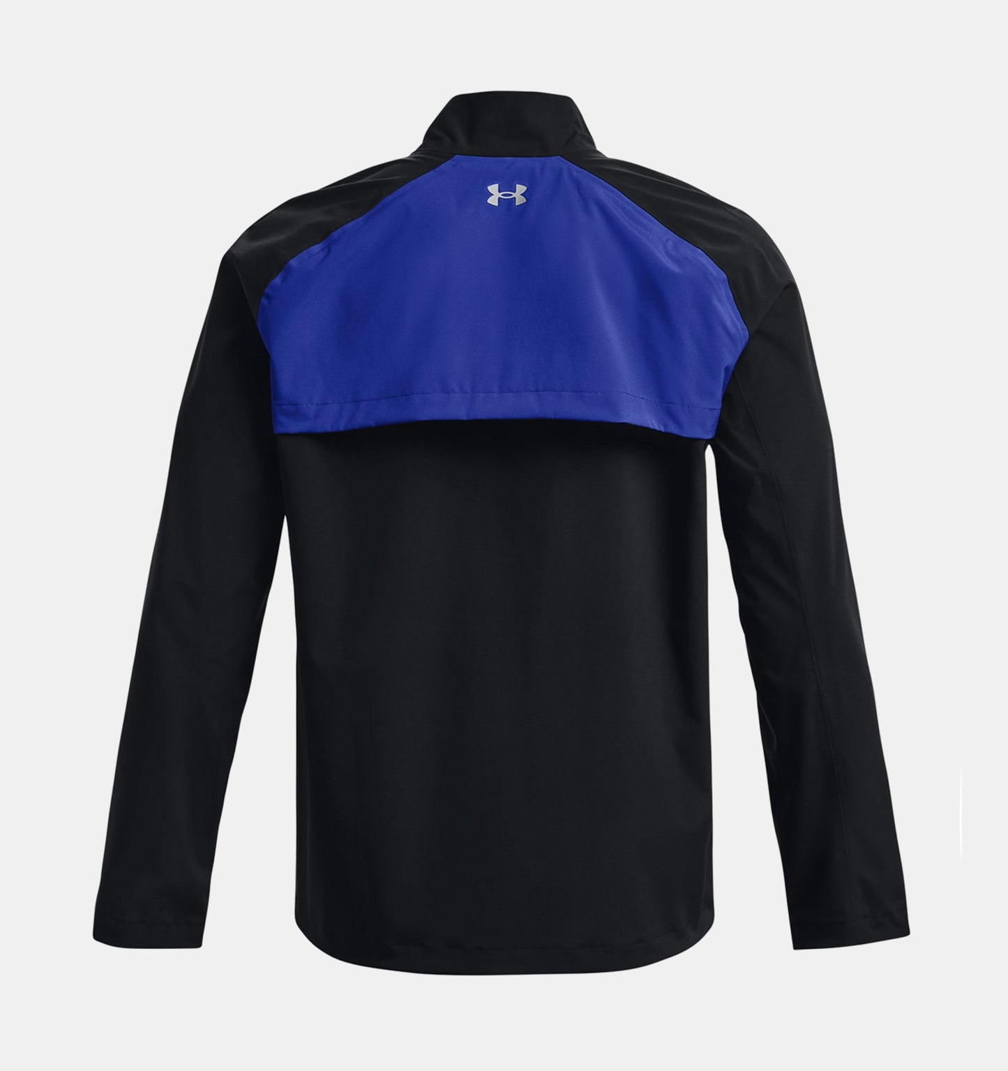 UA Portrush 2.0 Rain Jacket Blue/Black