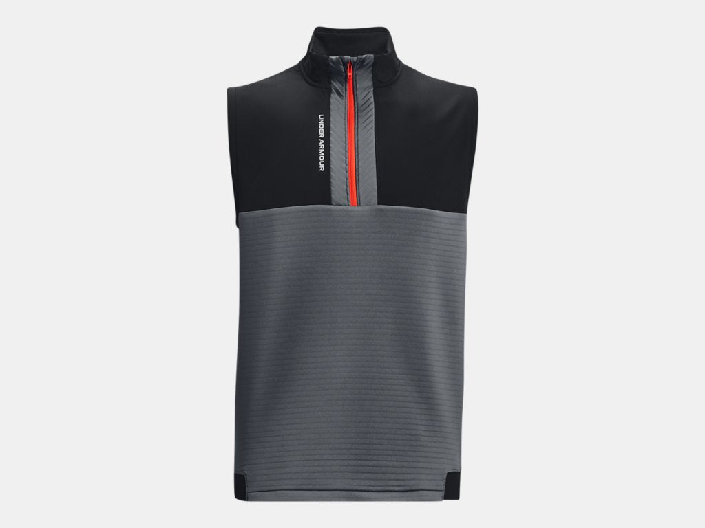 UA Storm Daytona Vest Pitch Gray