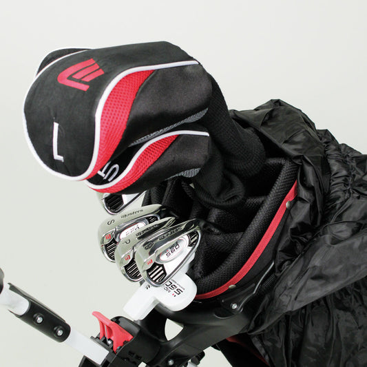 StormMaster XRP Rain Cape Black