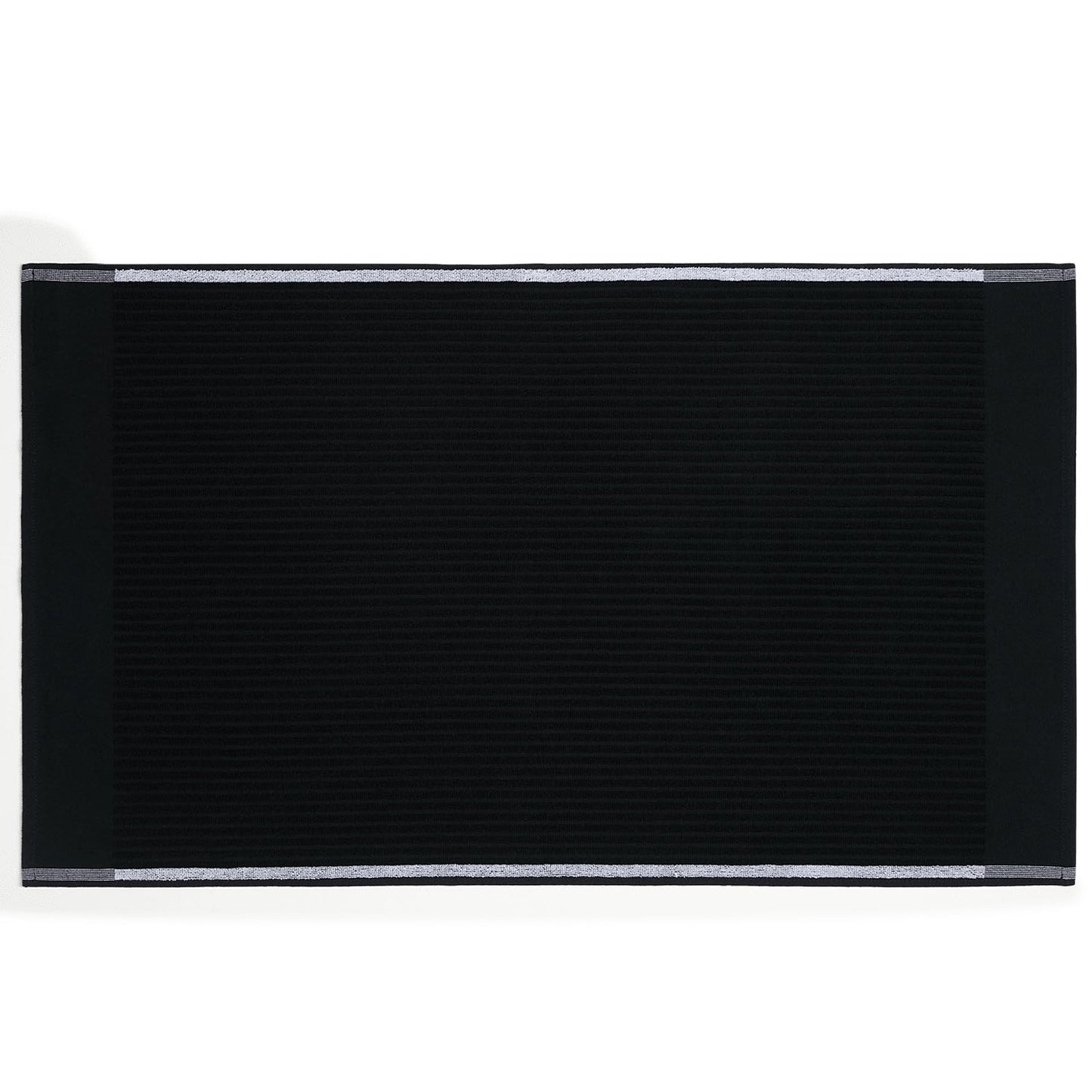 Players Terry Towel Black/White