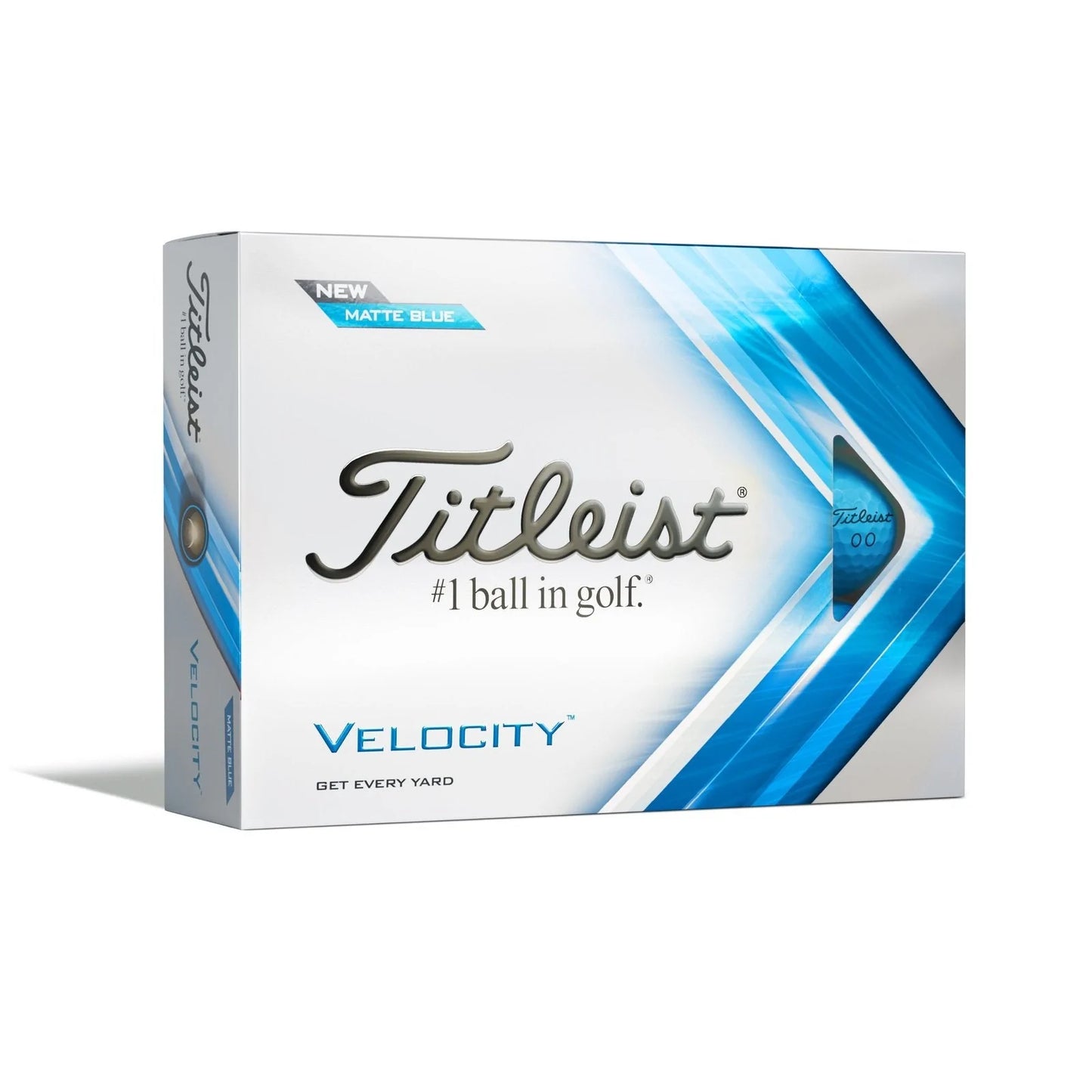 Velocity 1 Dozen Matte Blue
