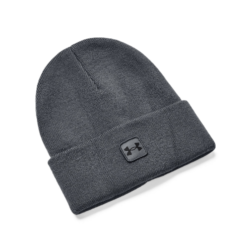 Halftime Cuff Beanie Pitch Grey
