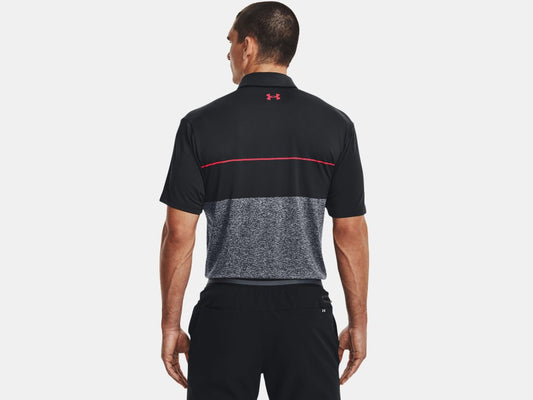 Playoff Polo 2.0 Black