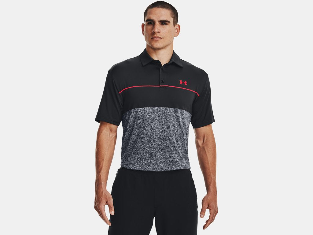 Playoff Polo 2.0 Black