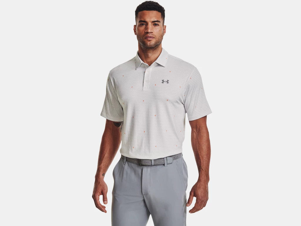 Playoff Polo 2.0 White