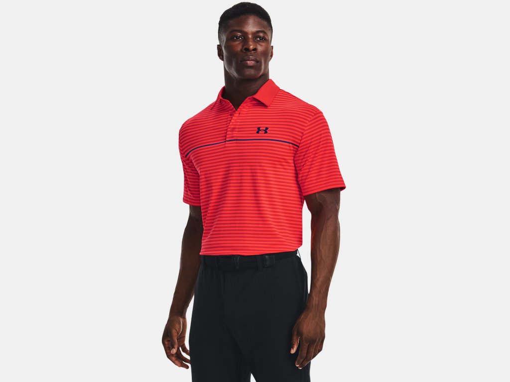 Playoff Polo 2.0 Radio Red