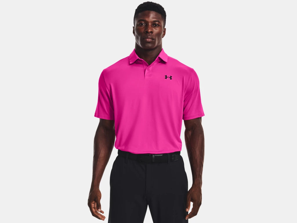T2G Polo Pink