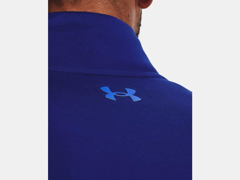Storm Midlayer 1/2 Zip Bauhaus Blue