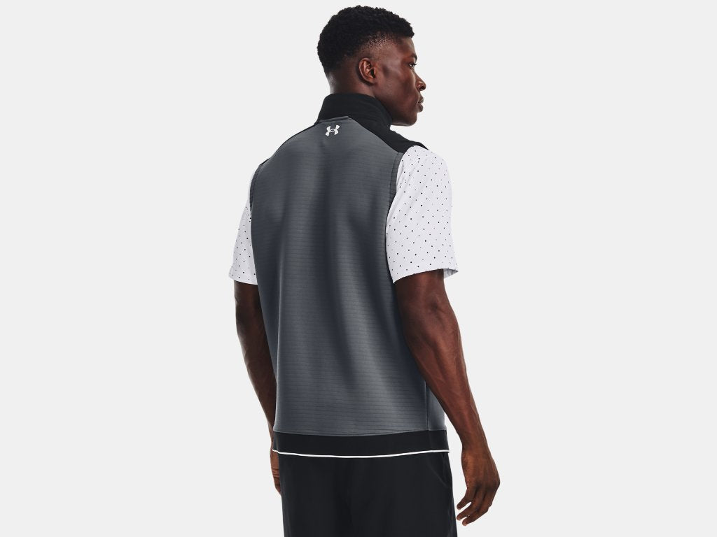 UA Storm Daytona Vest Pitch Gray