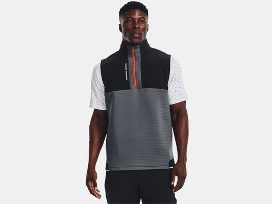 UA Storm Daytona Vest Pitch Gray