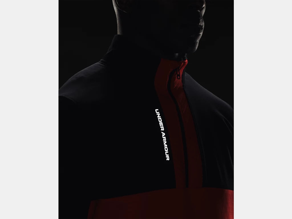 UA Storm Daytona HZ Radio Red