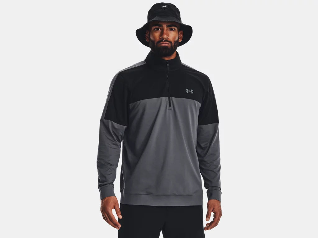 UA Storm Midlayer HZ Pitch Grey