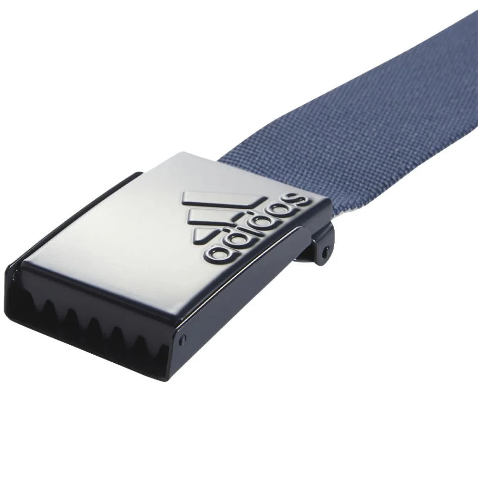 Golf Reversible Web Belt Navy