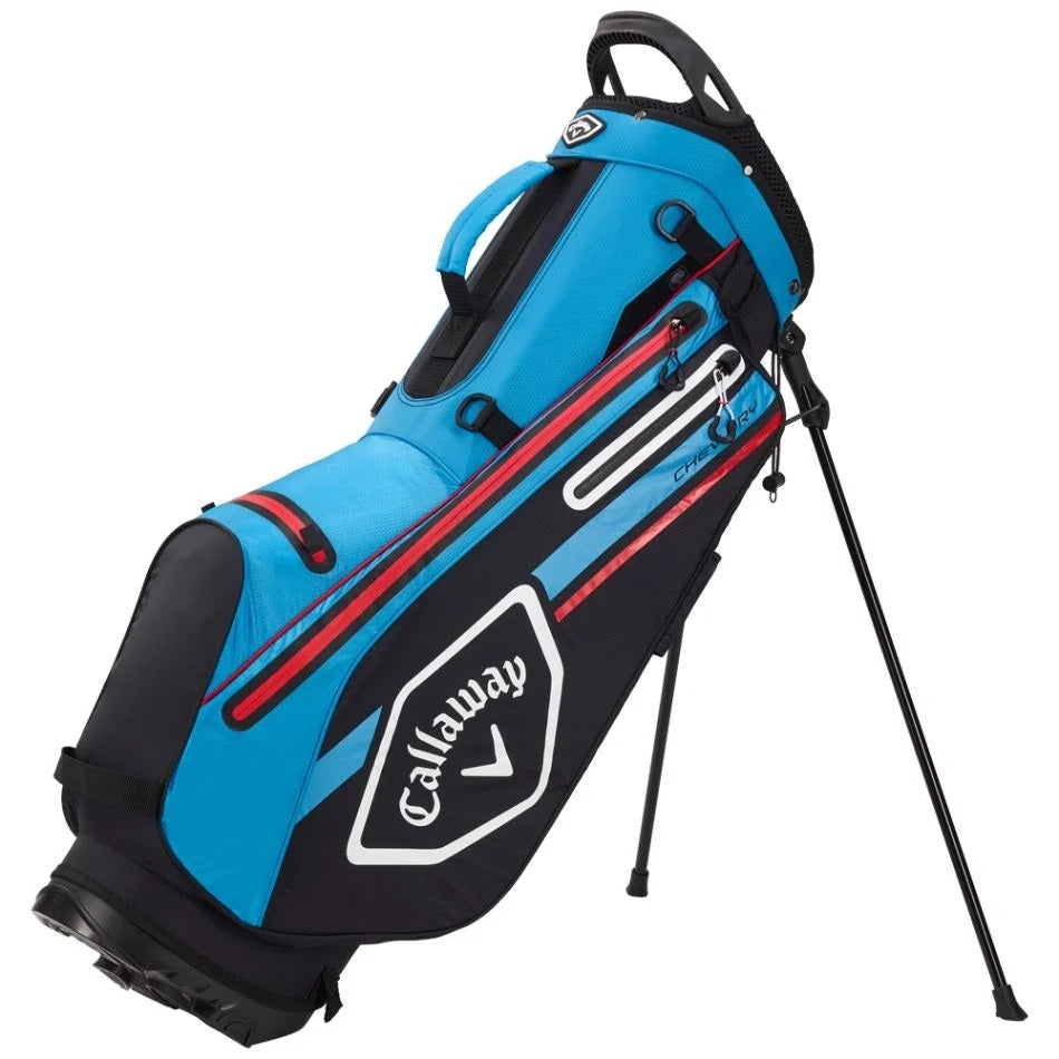 Chev Dry Stand Bag 21