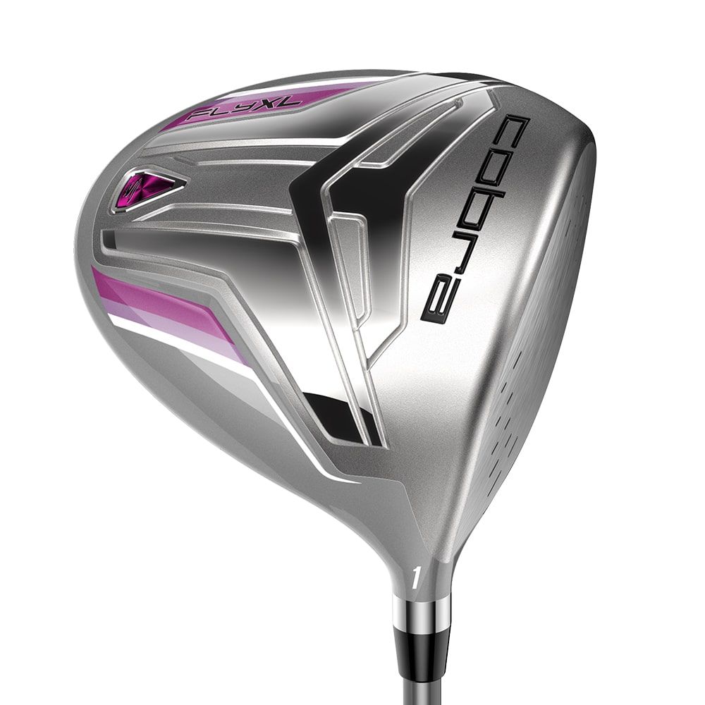 COBRA LADIES FLY XL 11PC PACKAGE SET
