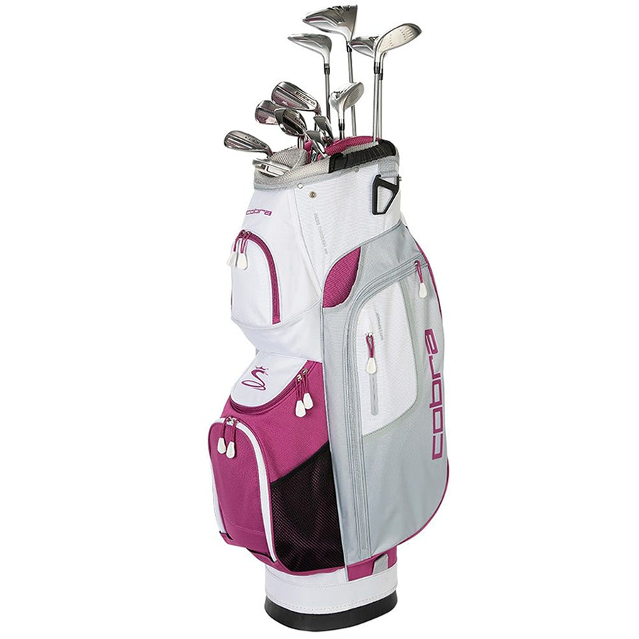 COBRA LADIES FLY XL 11PC PACKAGE SET