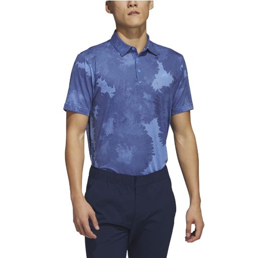 FLOWR MESH POLO