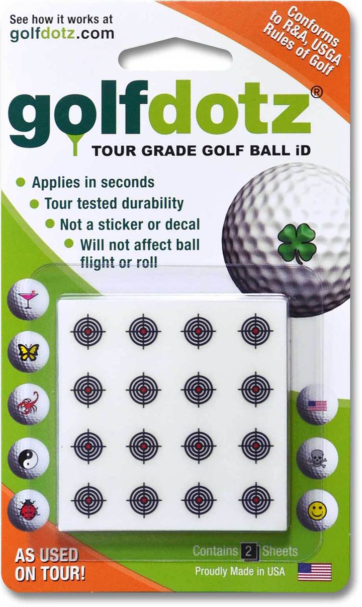 Golf Dotz Target