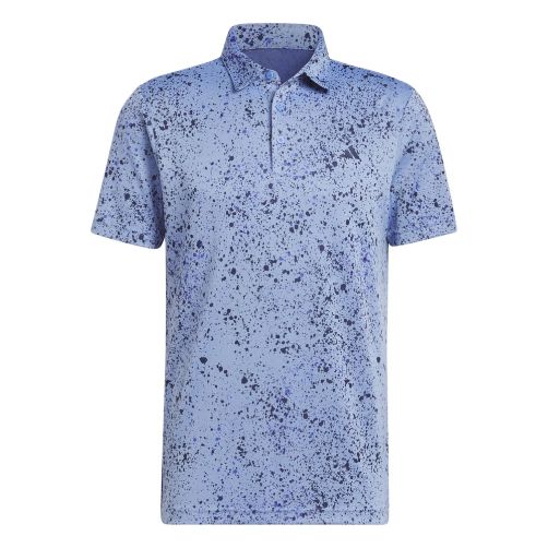 JACQUARD POLO