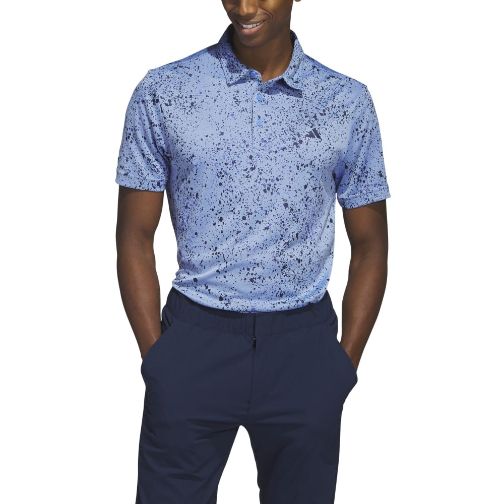 JACQUARD POLO