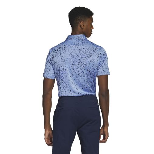 JACQUARD POLO